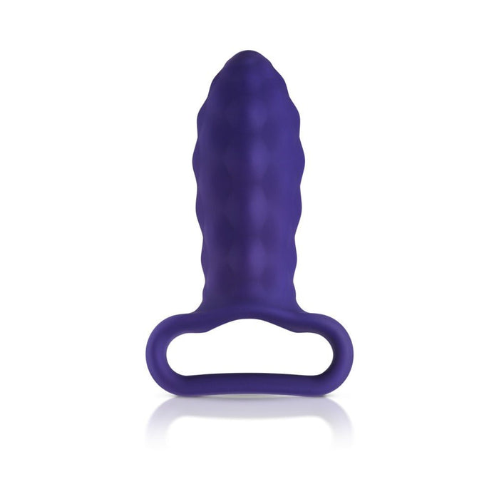 Versa P Sleeve Dark Purple | SexToy.com