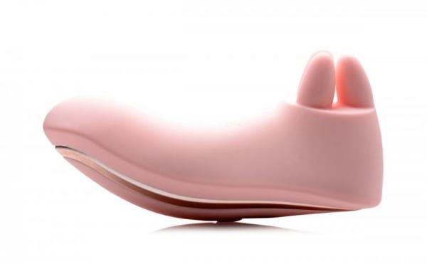 Vibrassage Fondle Silicone Vibrating Clitoris  Massager | SexToy.com