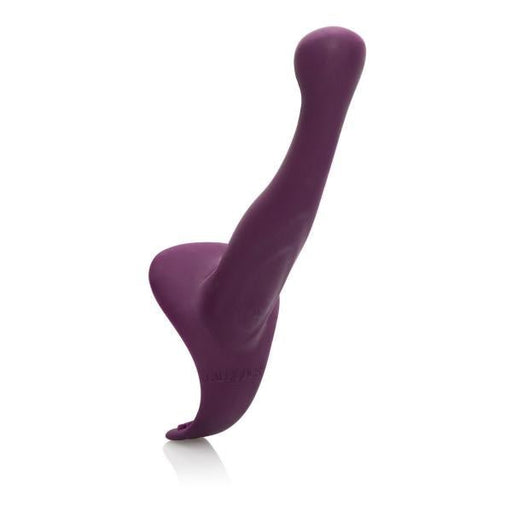 Vibrating Me2 Probe Her Royal Harness Attachment Purple | SexToy.com