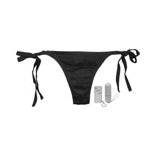 Vibro Panty Bikini Remote Control O/S | SexToy.com