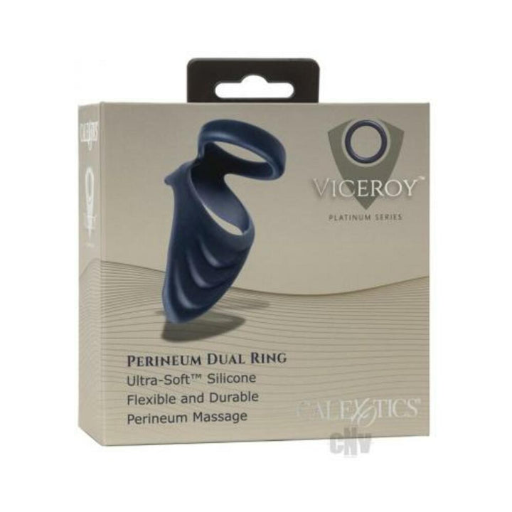 Viceroy Perineum Dual Ring - SexToy.com