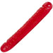 Vivid Essentials 12 inches Double Dong Red | SexToy.com