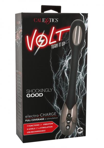 Volt Electro Charge - Black | SexToy.com