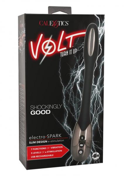 Volt Electro Spark - Black | SexToy.com