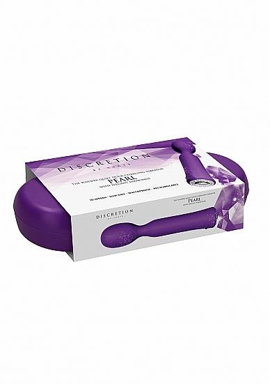 Wand - Pearl - Purple | SexToy.com