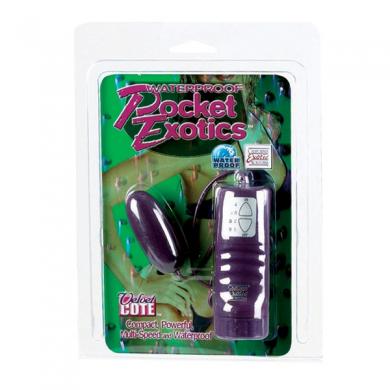 Waterproof Pocket Exotics Bullet | SexToy.com