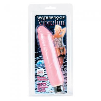 Waterproof Vibro Jim | SexToy.com