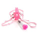 Waterproof Wireless Bunny Vibrator Pink | SexToy.com
