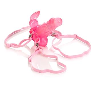 Waterproof Wireless Bunny Vibrator Pink | SexToy.com