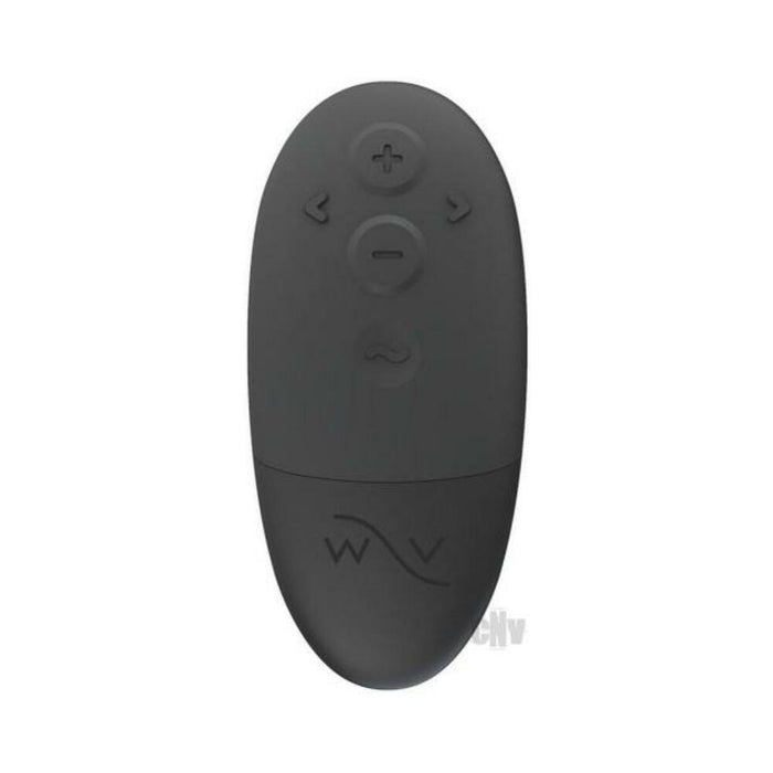 We Vibe Bond, Ditto, Moxie, Vector, Remote Control Replacement - Black - SexToy.com