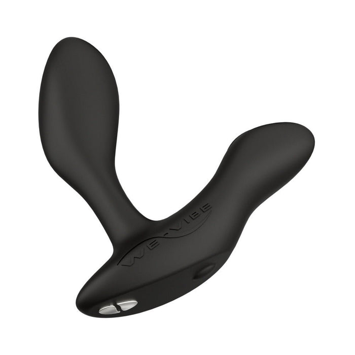 We-Vibe Vector+ Prostate Massager Charcoal Black | SexToy.com