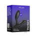 We-Vibe Vector+ Prostate Massager Charcoal Black | SexToy.com