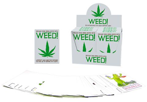 Weed! Card Game | SexToy.com