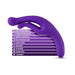 Wellness - G Wave Vibrator Purple - SexToy.com