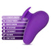 Wellness Palm Sense Purple - SexToy.com