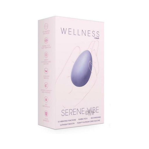 Wellness Serene Vibe Lavender - SexToy.com
