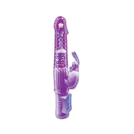 Wet Dreams Raging Rabbit Purple Vibrator | SexToy.com