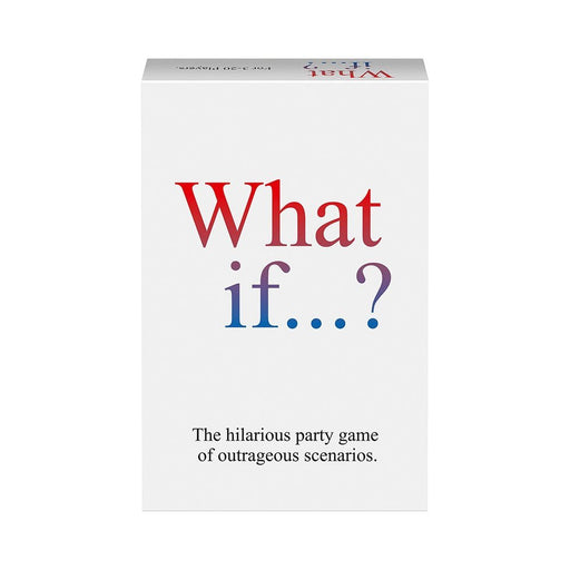 What If? | SexToy.com