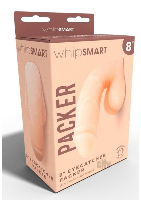 Whipsmart Eyecatcher Packer Flesh 8 - SexToy.com