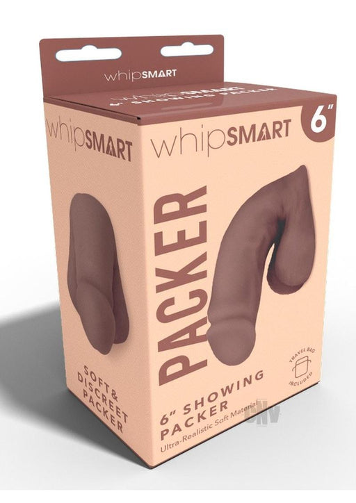 Whipsmart Showing Packer Brown 6 - SexToy.com