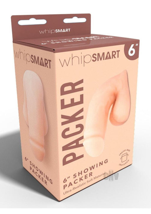 Whipsmart Showing Packer Flesh 6 - SexToy.com