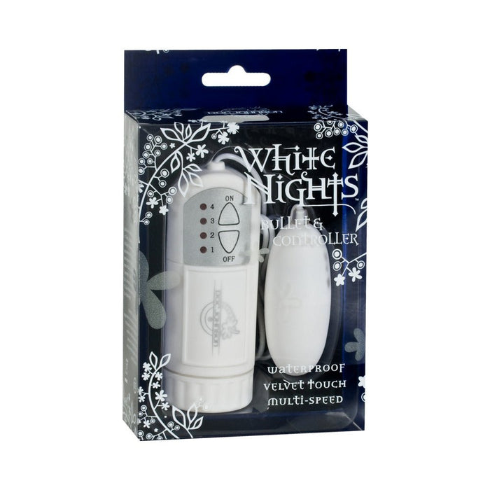 White Nights Controller with Bullet Vibrator | SexToy.com