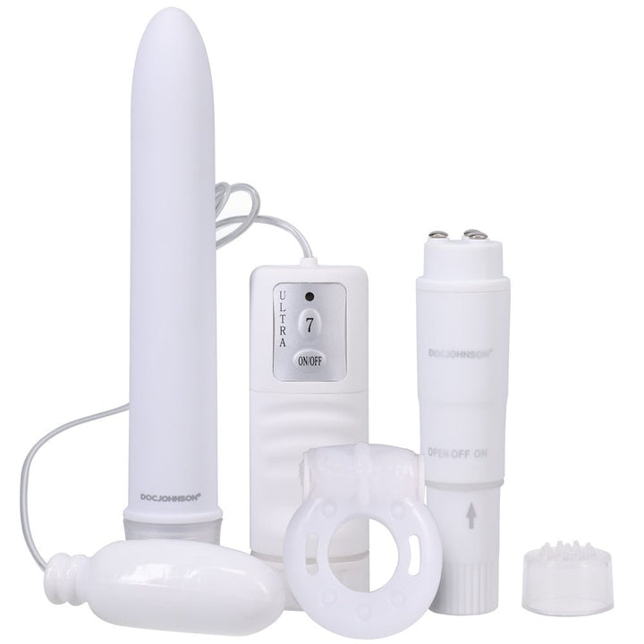 White Nights Pleasure Kit - SexToy.com