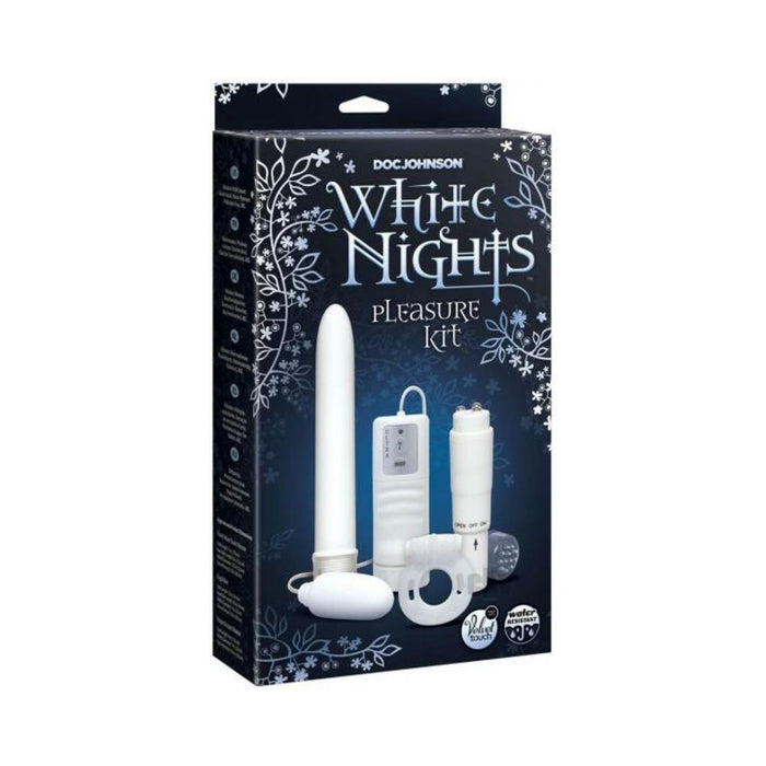White Nights Pleasure Kit | SexToy.com