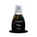 Wicked Foam 'n Fresh anti-bacterial foaming toy cleaner in a black bottle with colorful bubble design and clear pump top.