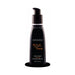 Wicked Aqua Heat 2oz black bottle with pump dispenser water-based warming intimate lubricant.