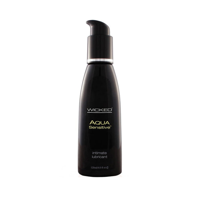 Wicked Aqua Sensitive Lubricant
