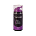 Wicked Toy Love lubricant 3.3oz bottle with purple pump and black and purple label for intimate toy use.