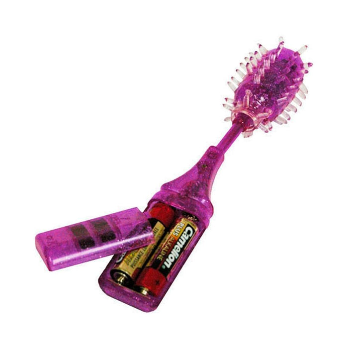 Wiggle Wand Textured Bullet Vibrator Purple | SexToy.com