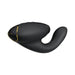 Womanizer Duo 2 Dual Stimulation Vibrator Black - SexToy.com