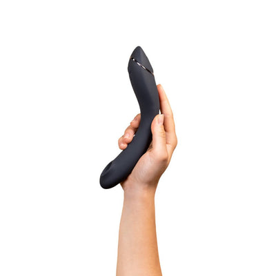 Womanizer Og G-spot Pleasure Air Stimulator Dark Grey - SexToy.com