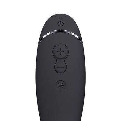 Womanizer Og G-spot Pleasure Air Stimulator Dark Grey - SexToy.com