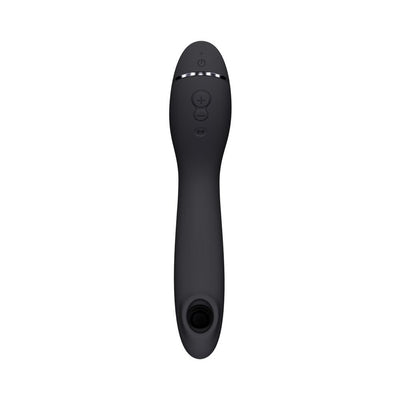 Womanizer Og G-spot Pleasure Air Stimulator Dark Grey - SexToy.com