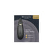 Womanizer Premium 2 clitoral stimulator in sleek black with gold accent, displayed on its elegant packaging box.