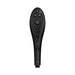 Black Womanizer Wave Shower Head Masturbator with multiple water jet nozzles and ergonomic handle design.
