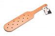 Wooden Paddle Beech Wood 17.75 inches | SexToy.com