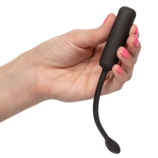 Wristband Remote Petite Bullet Vibrator Black | SexToy.com