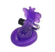 Xtreme Xtasy Butterfly Couples Ring - Purple | SexToy.com