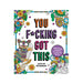 You F*cking Got This Coloring Book - SexToy.com