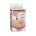 Young Tight Snatch Beige Stroker | SexToy.com