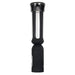 Zero Tolerance Pump It Up black suction penis pump with clear measurement chamber and soft entry sleeve.