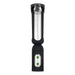 Black rechargeable suction pump with clear measurement chamber and soft entry sleeve for precise progress tracking.