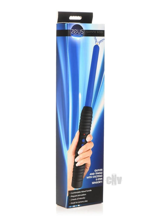 Zeus Shock Rod Estim Zapping Wand - SexToy.com