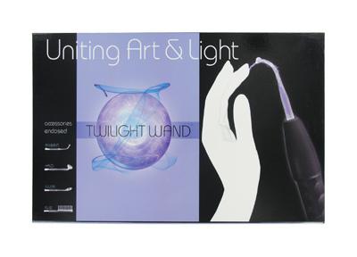 Zeus Twilight Lightning Wand Kit | SexToy.com