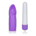 Zingers Nubby Sleeve Purple Vibrator | SexToy.com