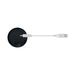 ZT Black Tie Affair USB charging cable connected to a black circular charging base on a white background.